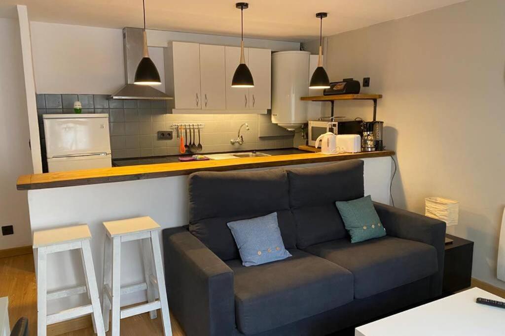 Prober_Sol D'Or Lejlighed Pas De La Casa Eksteriør billede