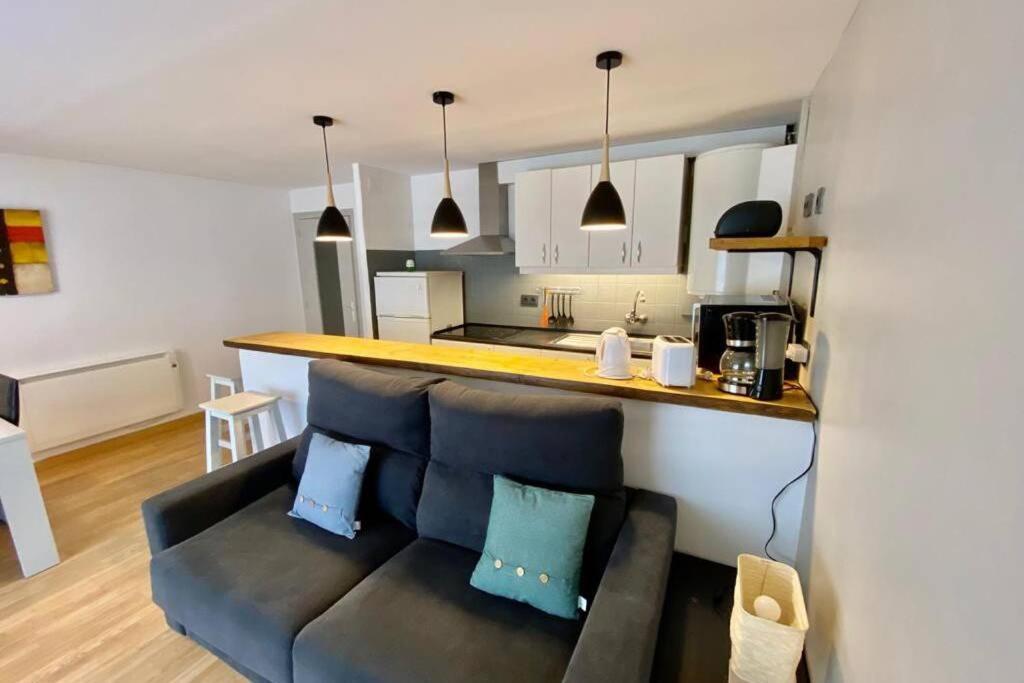 Prober_Sol D'Or Lejlighed Pas De La Casa Eksteriør billede